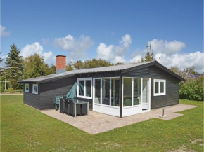 Holiday home Laksestien Tarm II